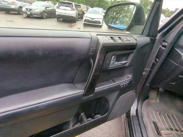 2019 Toyota 4Runner Limited Nightshade