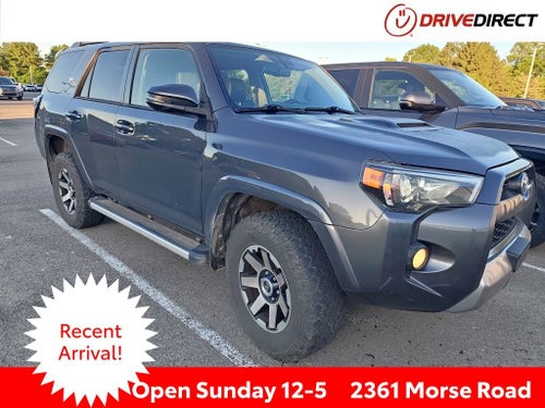 2019 Toyota 4Runner TRD Off-Road Premium