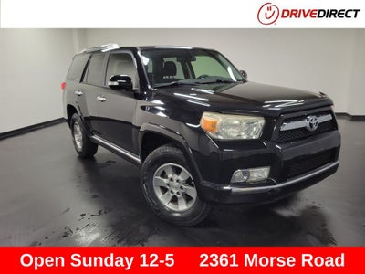 2013 Toyota 4Runner SR5