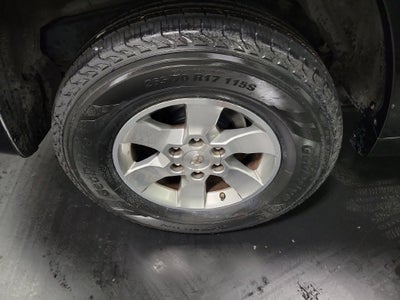 2013 Toyota 4Runner SR5