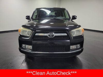 2013 Toyota 4Runner SR5