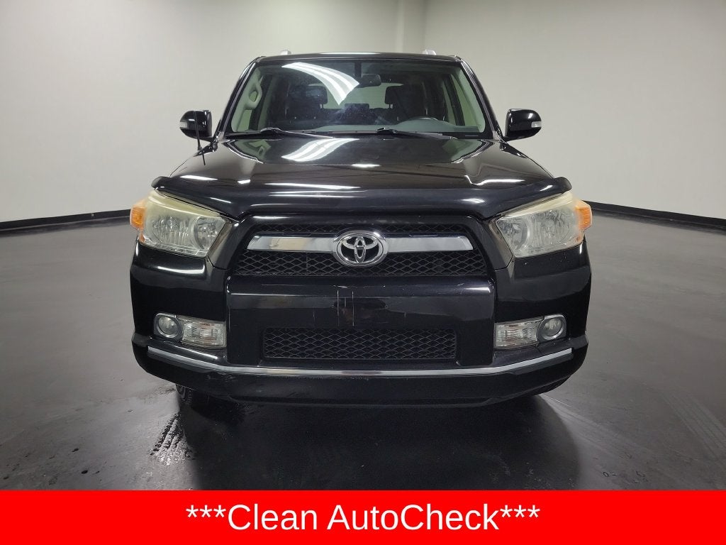 2013 Toyota 4Runner SR5