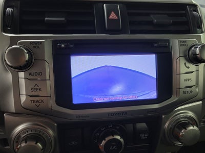 2013 Toyota 4Runner SR5