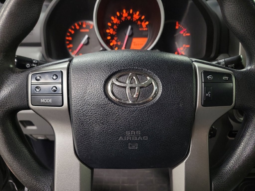 2013 Toyota 4Runner SR5