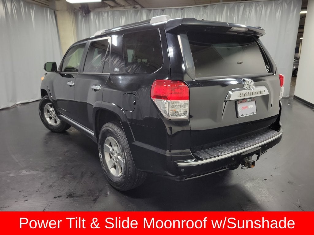 2013 Toyota 4Runner SR5