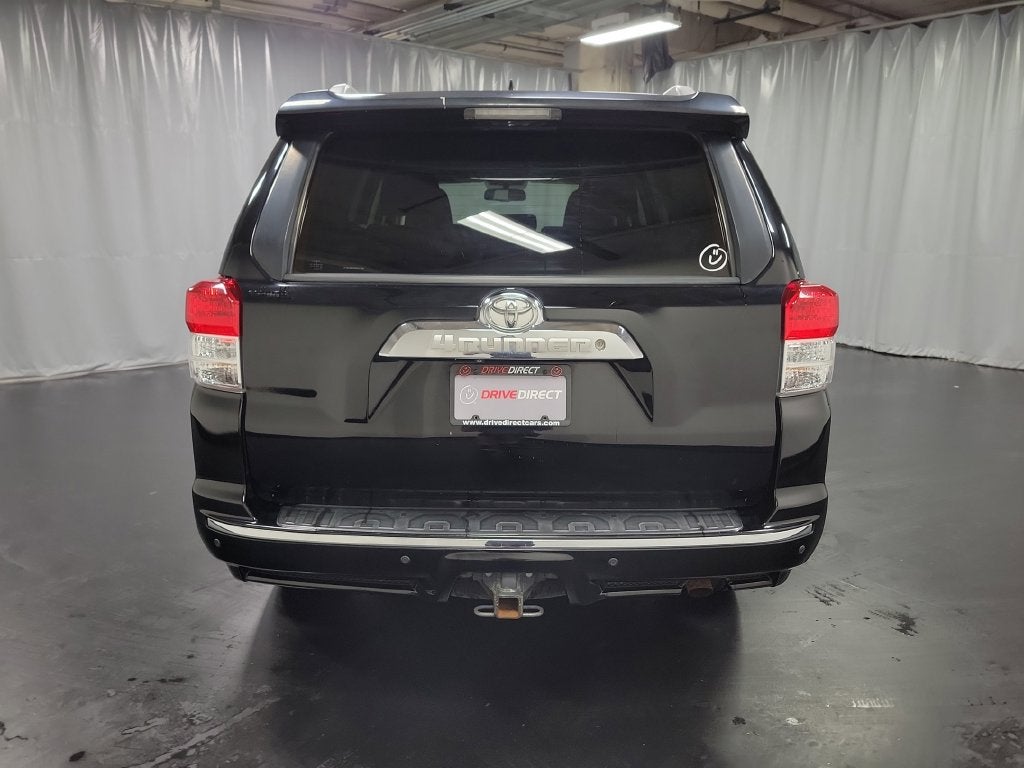 2013 Toyota 4Runner SR5