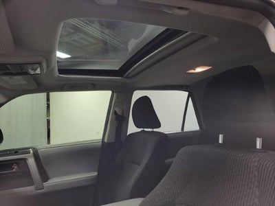2013 Toyota 4Runner SR5