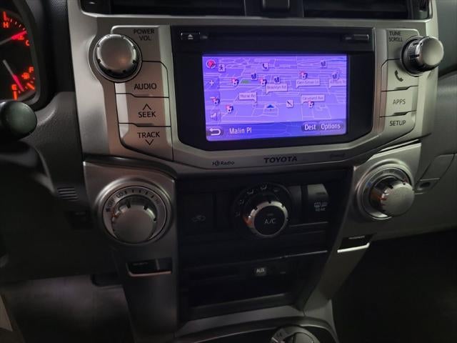2013 Toyota 4Runner SR5