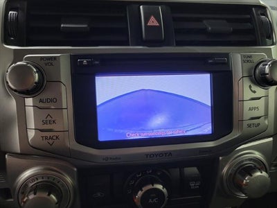 2013 Toyota 4Runner SR5