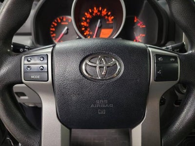 2013 Toyota 4Runner SR5