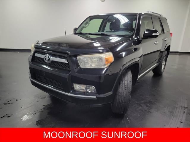 2013 Toyota 4Runner SR5