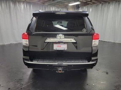 2013 Toyota 4Runner SR5