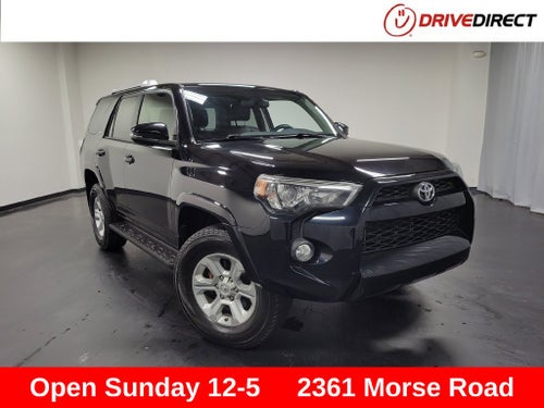 2017 Toyota 4Runner SR5 Premium