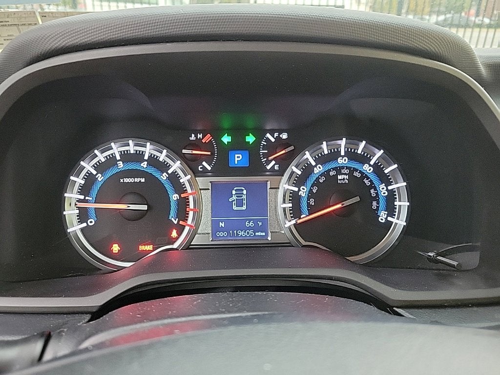 2017 Toyota 4Runner SR5 Premium