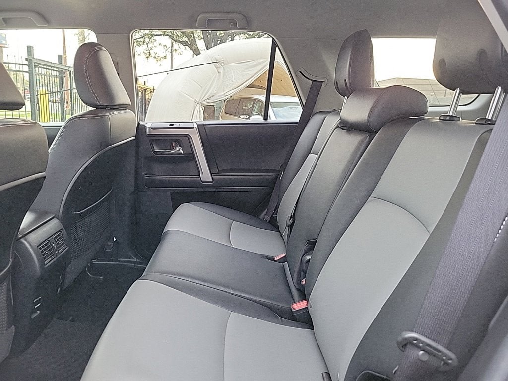 2017 Toyota 4Runner SR5 Premium