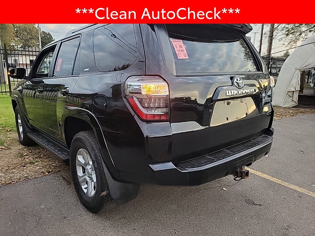 2017 Toyota 4Runner SR5 Premium