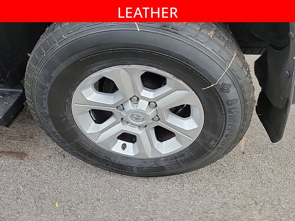 2017 Toyota 4Runner SR5 Premium