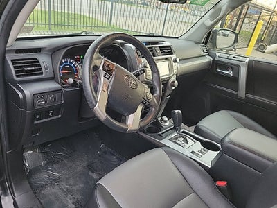 2017 Toyota 4Runner SR5 Premium