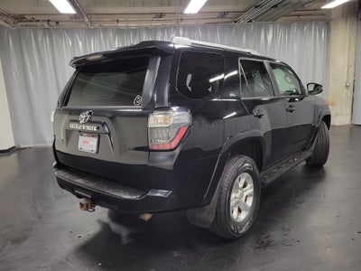 2017 Toyota 4Runner SR5 Premium