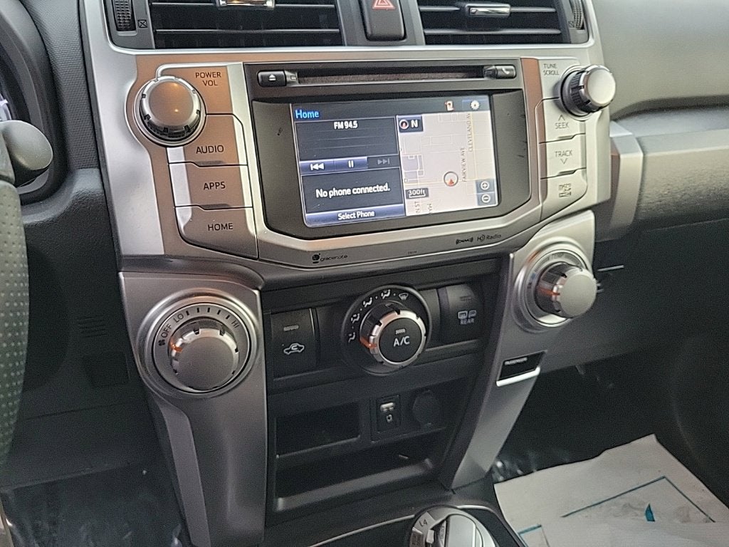 2017 Toyota 4Runner SR5 Premium