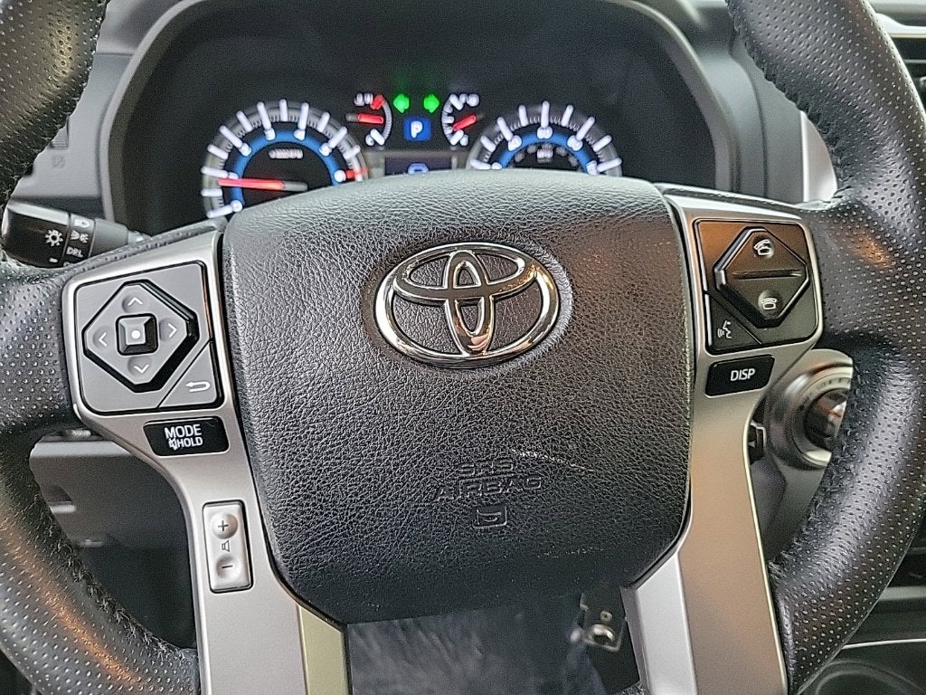 2017 Toyota 4Runner SR5 Premium