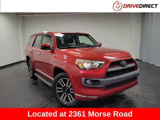 2014 Toyota 4Runner SR5 Premium