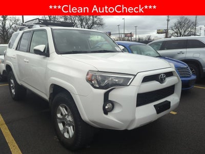 2016 Toyota 4Runner SR5