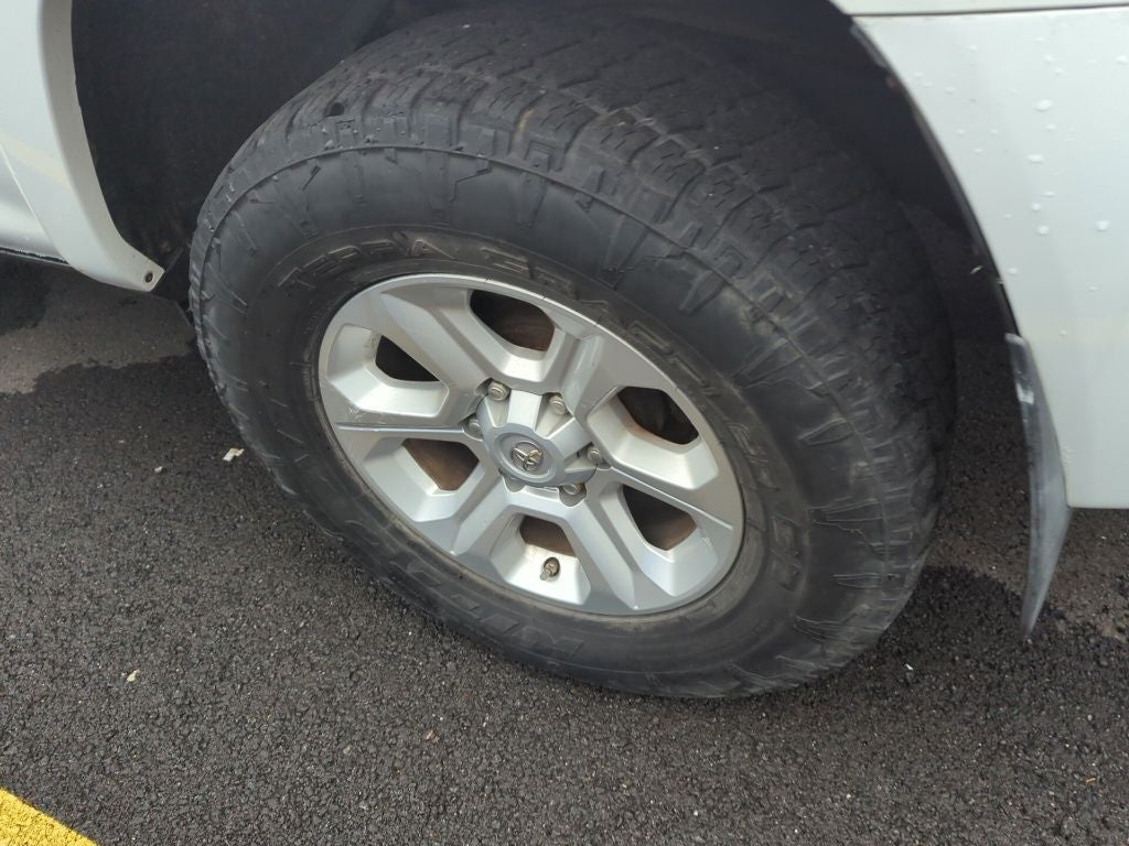 2016 Toyota 4Runner SR5