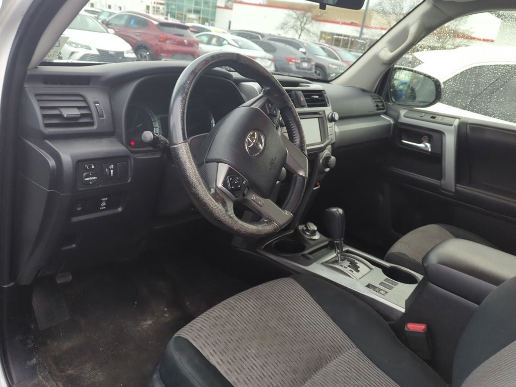 2016 Toyota 4Runner SR5