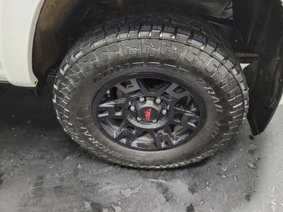 2017 Toyota 4Runner SR5 Premium