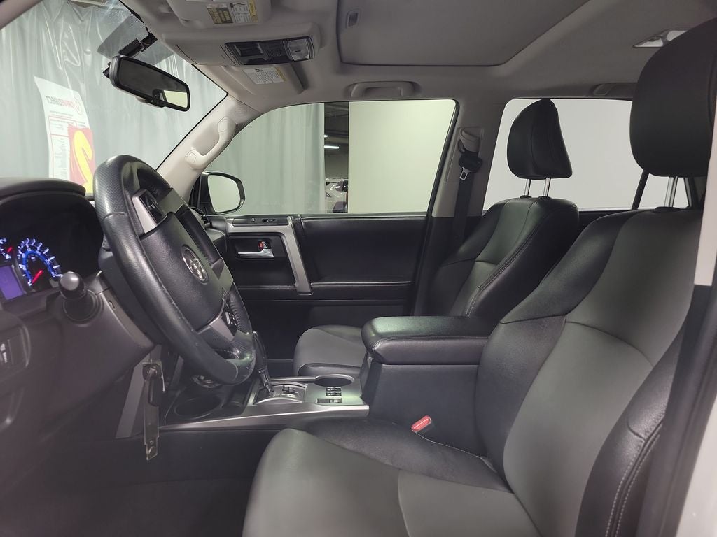 2017 Toyota 4Runner SR5 Premium