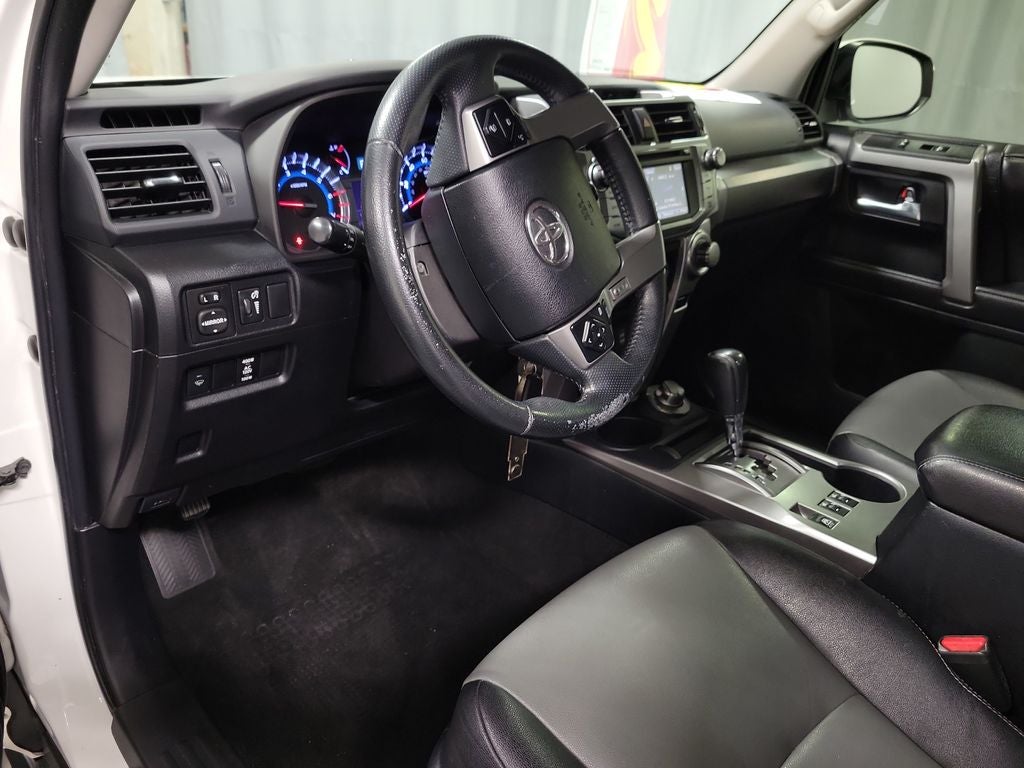 2017 Toyota 4Runner SR5 Premium
