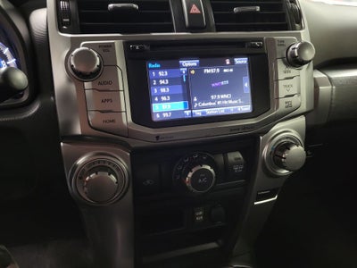 2017 Toyota 4Runner SR5 Premium