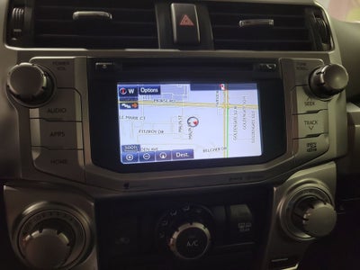 2017 Toyota 4Runner SR5 Premium