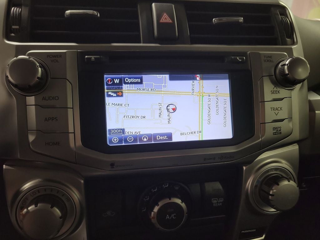 2017 Toyota 4Runner SR5 Premium