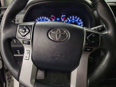 2017 Toyota 4Runner SR5 Premium