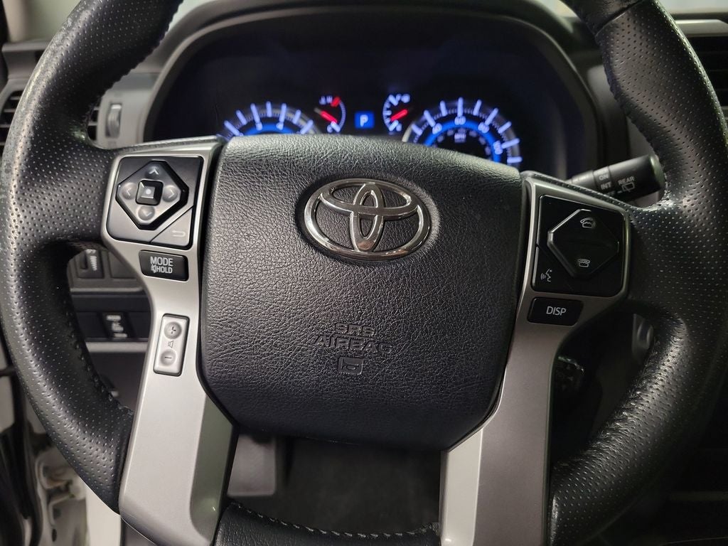 2017 Toyota 4Runner SR5 Premium