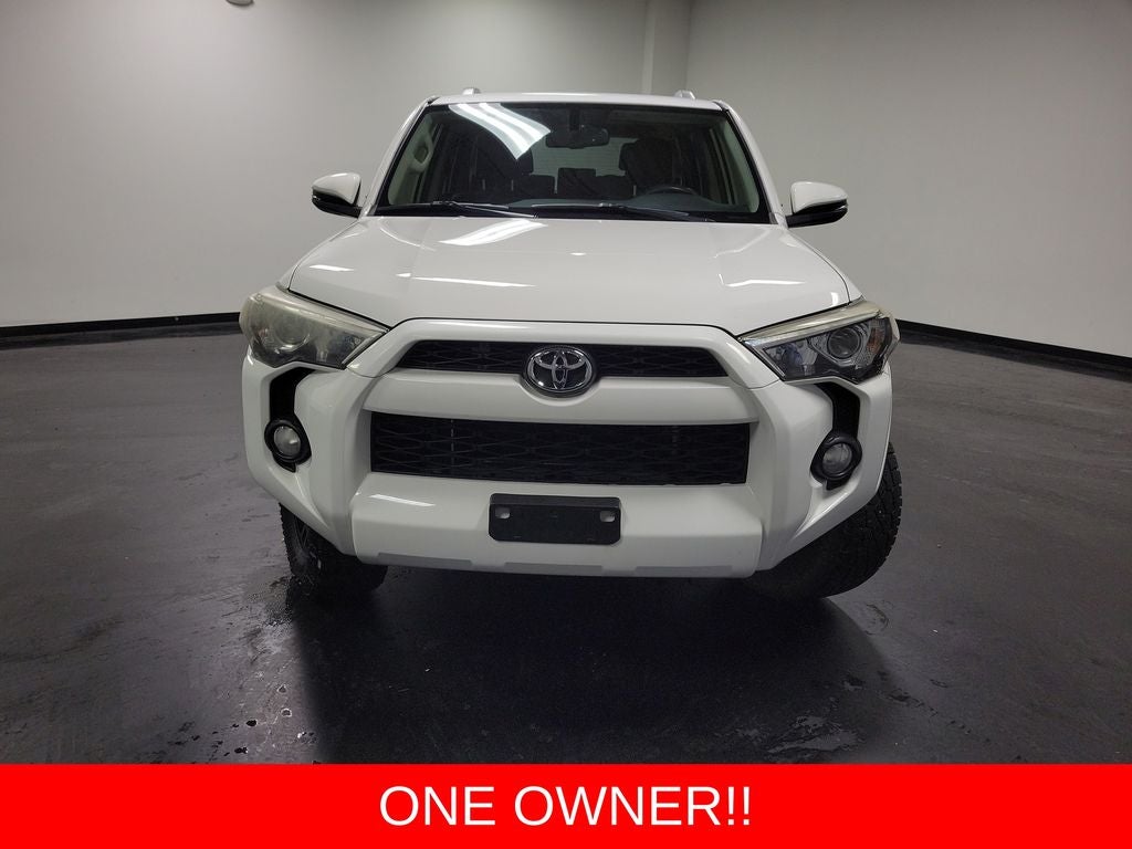 2017 Toyota 4Runner SR5 Premium