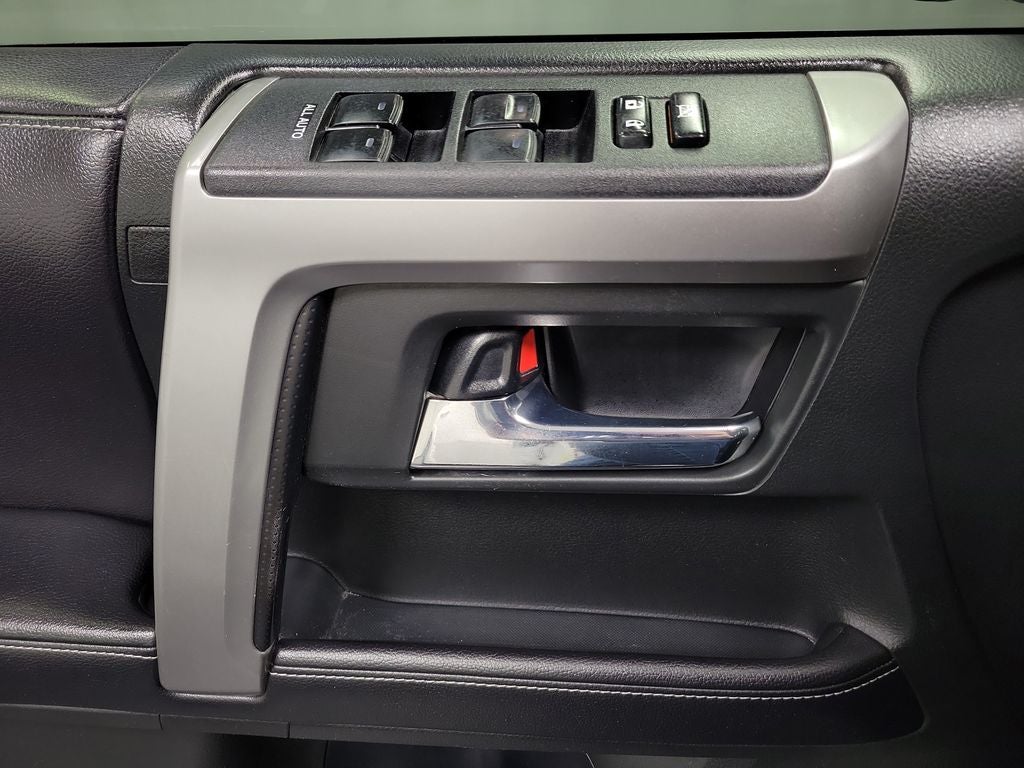 2017 Toyota 4Runner SR5 Premium