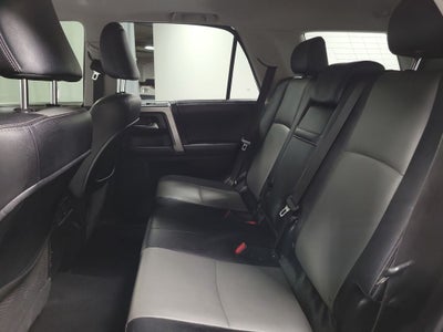 2017 Toyota 4Runner SR5 Premium