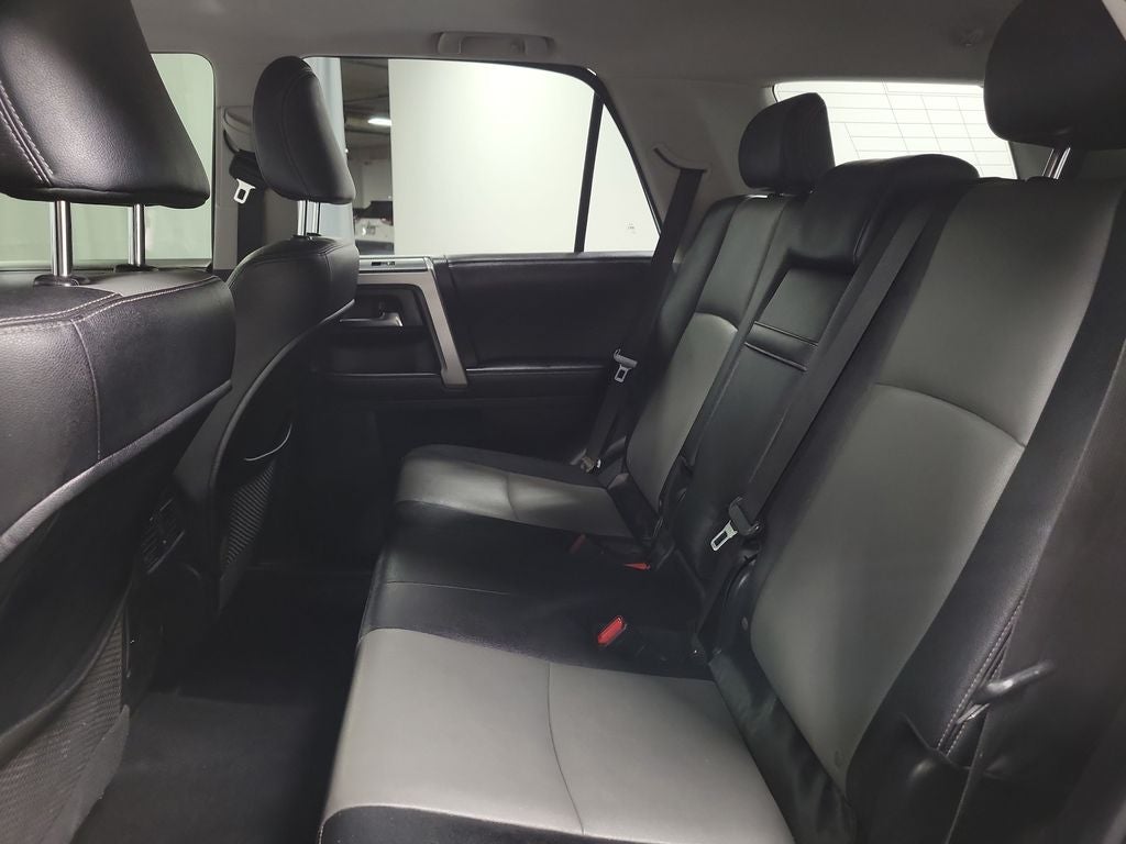 2017 Toyota 4Runner SR5 Premium