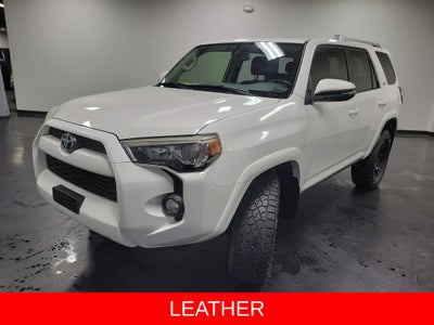 2017 Toyota 4Runner SR5 Premium