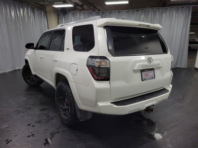 2017 Toyota 4Runner SR5 Premium
