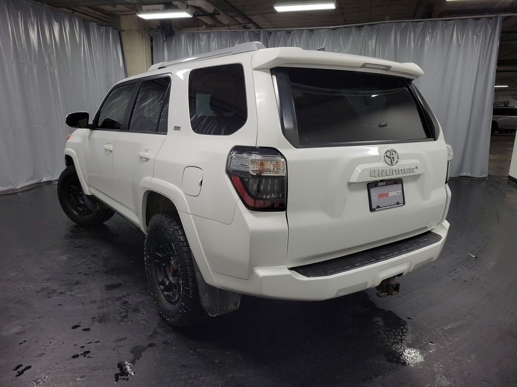 2017 Toyota 4Runner SR5 Premium