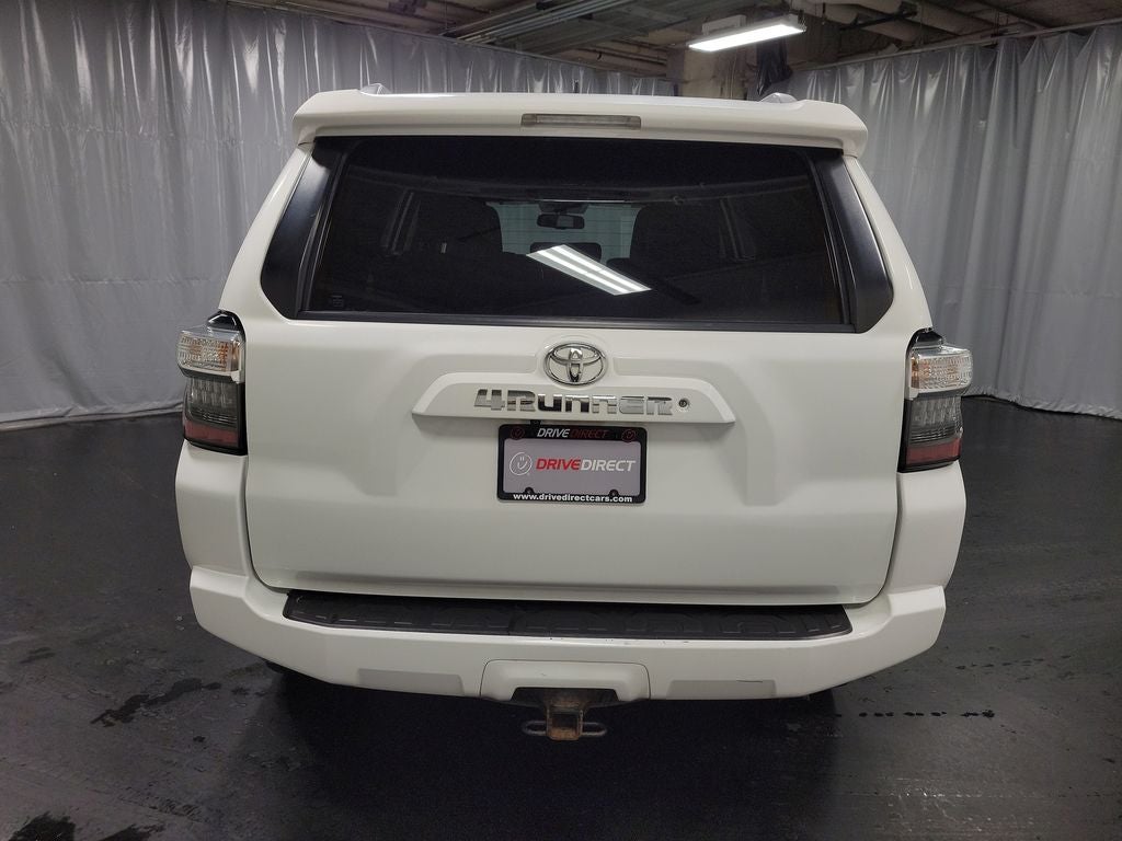 2017 Toyota 4Runner SR5 Premium