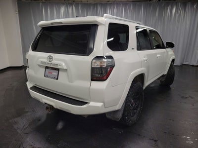 2017 Toyota 4Runner SR5 Premium