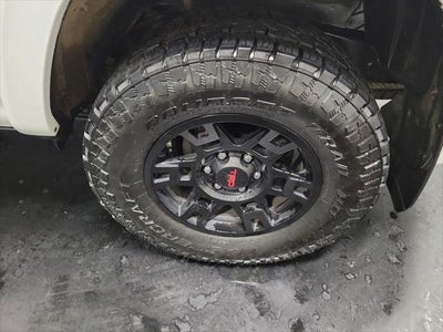 2017 Toyota 4Runner SR5 Premium