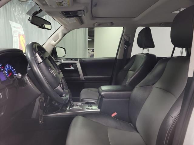 2017 Toyota 4Runner SR5 Premium