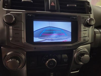 2017 Toyota 4Runner SR5 Premium
