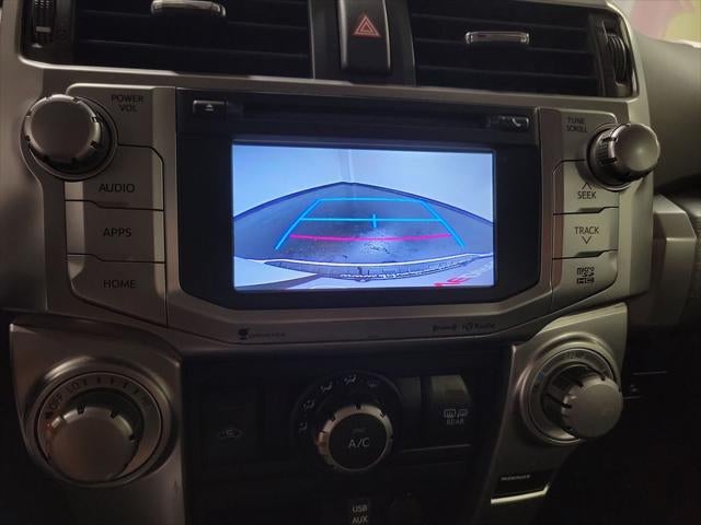 2017 Toyota 4Runner SR5 Premium
